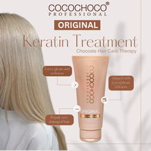 Load image into Gallery viewer, ❤ COCOCHOCO Professional Brazilian Hair Straightening Original Keratin Treatment 100ml - Hair Now Australia