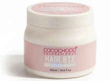 Load image into Gallery viewer, ❤ COCOCHOCO Professional BTX Keratin Treatment with UV Protection 500ml