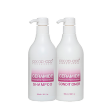 Load image into Gallery viewer, ❤ COCOCHOCO Professional Ceramide Intensive Restoration Shampoo 500ml