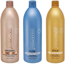 Load image into Gallery viewer, ❤ COCOCHOCO Professional GOLD 1000 ml Brazilian Keratin Treatment (1 Litre)