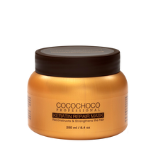 Load image into Gallery viewer, ❤ COCOCHOCO Professional Keratin REPAIR Hair Mask 250 ml
