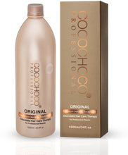 Load image into Gallery viewer, ❤ COCOCHOCO Professional ORIGINAL 1000 ml Brazilian Keratin Treatment (1 Litre)