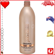 Load image into Gallery viewer, ❤ COCOCHOCO Professional ORIGINAL 1000 ml Brazilian Keratin Treatment (1 Litre)