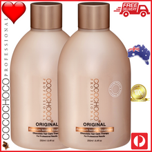 Load image into Gallery viewer, ❤ COCOCHOCO Professional ORIGINAL 250 ml x 2 Brazilian Keratin Treatment Bundle (500 ml)
