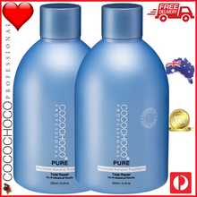 Load image into Gallery viewer, ❤ COCOCHOCO Professional PURE 250 ml x 2 Brazilian Keratin Treatment Bundle (500 ml)