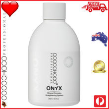 Load image into Gallery viewer, ❤ COCOCHOCO Professional ONYX 250ml Mineral Complex Keratin Treatment