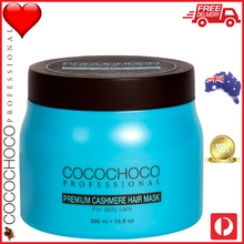 Load image into Gallery viewer, ❤ COCOCHOCO Professional Premium Cashmere Hair Mask 500ml
