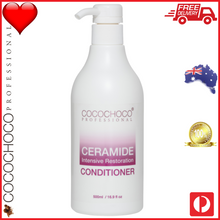 Load image into Gallery viewer, ❤ COCOCHOCO Professional Ceramide Intensive Restoration Conditioner 500ml