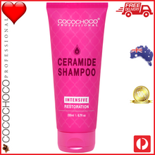 Load image into Gallery viewer, ❤ COCOCHOCO Professional Ceramide Intensive Restoration Shampoo 200ml