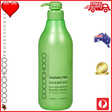 Load image into Gallery viewer, ❤ COCOCHOCO Professional SULPHATE FREE Shampoo 1000ml (1 Litre)