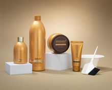 Load image into Gallery viewer, ❤ COCOCHOCO Professional GOLD 1000 ml Brazilian Keratin Treatment (1 Litre)