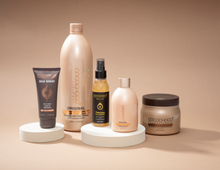 Load image into Gallery viewer, ❤ COCOCHOCO Professional ORIGINAL 1000ml + PURE 1000ml Brazilian Keratin Treatment Bundle (2 Litres)
