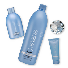 Load image into Gallery viewer, ❤ COCOCHOCO Professional GOLD 1000ml + PURE 1000ml Brazilian Keratin Treatment Bundle (2 Litres)