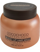 Load image into Gallery viewer, COCOCHOCO Professional BOOST UP Hair Mask Deep Recovery Daily Care 250ml