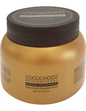 Load image into Gallery viewer, ❤ COCOCHOCO Professional PURE Brazil Keratin 250 ml + REPAIR Mask 250 ml + SHAMPOO 400 ml