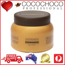 Load image into Gallery viewer, COCOCHOCO Professional Keratin REPAIR Hair Mask 250ml AUSTRALIA