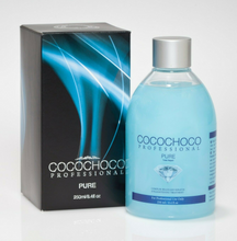Load image into Gallery viewer, ❤ COCOCHOCO Professional PURE Brazil Keratin 250 ml + REPAIR Mask 250 ml + SHAMPOO 400 ml