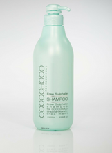 Load image into Gallery viewer, COCOCHOCO Professional Sulphate Free Shampoo 1000ml Best AfterCare Product