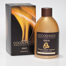Load image into Gallery viewer, COCOCHOCO Keratin Gold Treatment 250ml
