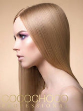 Load image into Gallery viewer, Super Sleek Hair Results with COCOCHOCO Premium Hair Straightening Products