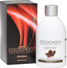 Load image into Gallery viewer, ❤ COCOCHOCO Professional ORIGINAL 250 ml + PURE 250 ml Brazilian Keratin Treatment Bundle (500 ml)
