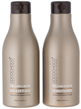 Load image into Gallery viewer, ❤ COCOCHOCO Professional Collagen &amp; Biotin Conditioner 400ml - Hair Now Australia
