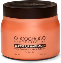 Load image into Gallery viewer, ❤ COCOCHOCO Professional Keratin Boost Up Hair Mask 500ml - Hair Now Australia
