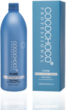 Load image into Gallery viewer, ❤ COCOCHOCO Professional PURE 1000 ml x 2 Brazilian Keratin Treatment Bundle (2 Litres)
