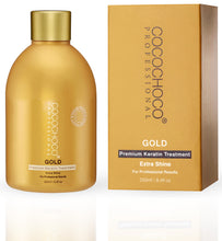 Load image into Gallery viewer, ❤ COCOCHOCO Professional GOLD 250 ml Brazilian Keratin Treatment
