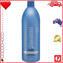 Load image into Gallery viewer, ❤ COCOCHOCO Professional PURE 1000 ml Brazilian Keratin Treatment (1 Litre)
