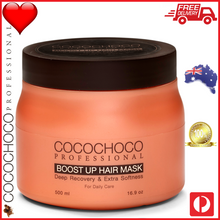 Load image into Gallery viewer, ❤ COCOCHOCO Professional Keratin Boost Up Hair Mask 500ml - Hair Now Australia
