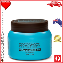 Load image into Gallery viewer, ❤ COCOCHOCO Professional Premium Cashmere Hair Mask 250ml
