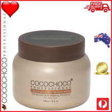 Load image into Gallery viewer, ❤ COCOCHOCO Professional Collagen &amp; Biotin Hair Mask 250ml - Hair Now Australia
