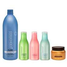 Load image into Gallery viewer, ❤ COCOCHOCO Professional PURE 1000 ml x 2 Brazilian Keratin Treatment Bundle (2 Litres)
