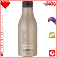 Load image into Gallery viewer, ❤ COCOCHOCO Professional Collagen &amp; Biotin Conditioner 400ml - Hair Now Australia
