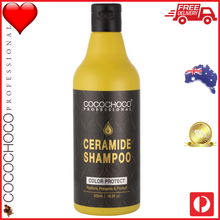 Load image into Gallery viewer, ❤ COCOCHOCO Professional Ceramide Color Protect Shampoo 500ml
