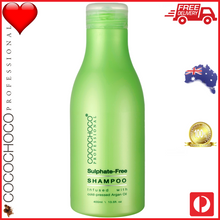 Load image into Gallery viewer, ❤ COCOCHOCO Professional SULPHATE FREE Shampoo 400ml
