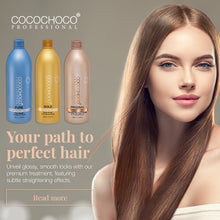 Load image into Gallery viewer, ❤ COCOCHOCO Professional PURE 250 ml x 2 Brazilian Keratin Treatment Bundle (500 ml)
