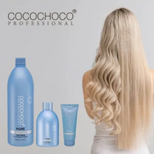 Load image into Gallery viewer, ❤ COCOCHOCO Professional PURE 250 ml x 2 Brazilian Keratin Treatment Bundle (500 ml)
