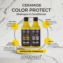 Load image into Gallery viewer, ❤ COCOCHOCO Professional Ceramide Color Protect Conditioner 500ml
