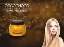 Load image into Gallery viewer, ❤ COCOCHOCO Professional Keratin REPAIR Hair Mask 500 ml
