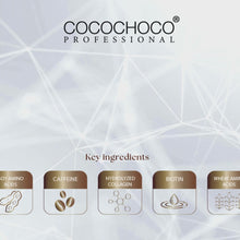 Load and play video in Gallery viewer, ❤ COCOCHOCO Professional Collagen &amp; Biotin Hair Mask 250ml
