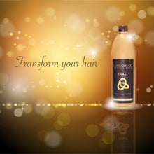 Load image into Gallery viewer, ❤ COCOCHOCO Professional GOLD 250 ml x 2 Brazilian Keratin Treatment Bundle (500 ml)
