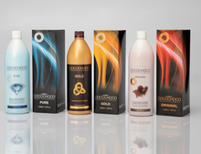 Load image into Gallery viewer, ❤ COCOCHOCO Professional GOLD 250 ml x 2 Brazilian Keratin Treatment Bundle (500 ml)

