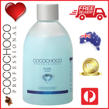 Load image into Gallery viewer, COCOCHOCO Professional PURE Keratin Treatment 250ml Australia
