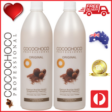 Load image into Gallery viewer, SAVE on COCOCHOCO Keratin Original Treatments Australia
