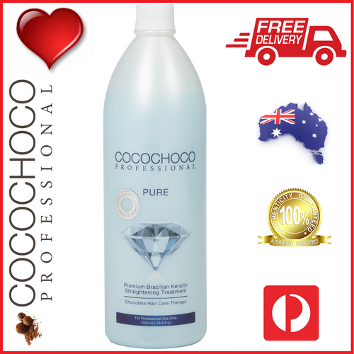 COCOCHOCO Professional PURE 1000ml BUY AUSTRALIA