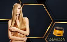 Load image into Gallery viewer, ❤ COCOCHOCO Professional ORIGINAL Brazil Keratin 250 ml + REPAIR Mask 250 ml + SHAMPOO 400 ml
