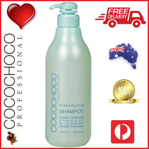 COCOCHOCO Clarifying Shampoo 1000ml