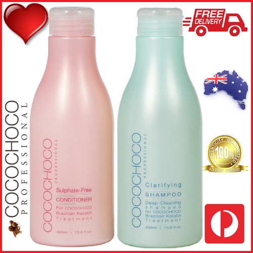 Buy COCOCHOCO Australia Shampoo and Conditioner